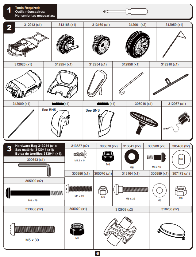 939 12V Turbo Go Kart Assembly & Product Information Radio Flyer