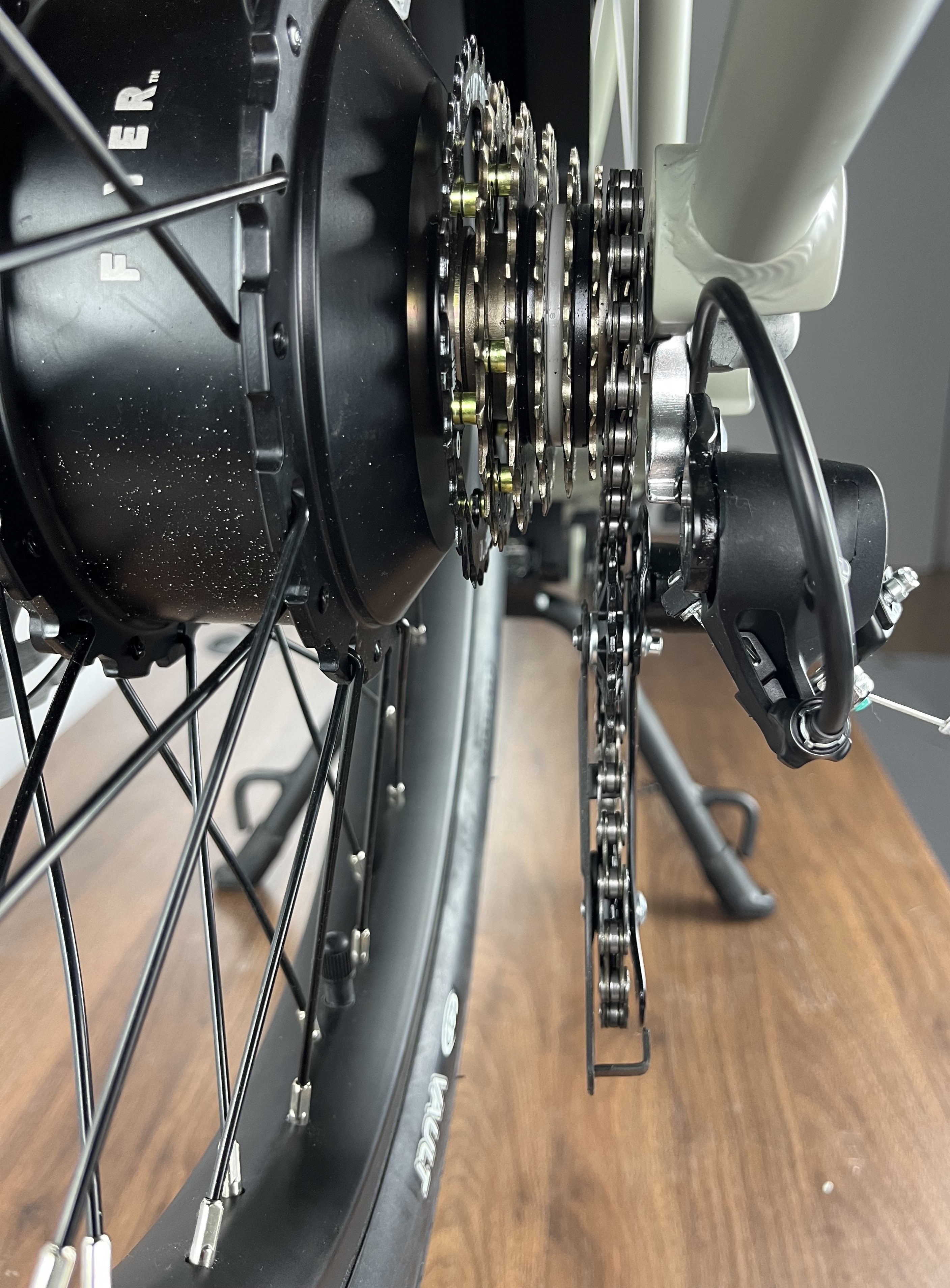 15 - Chain in Highest Gear.JPG